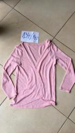 Roze C&A Cardigan is maat 134/140, Kinderen en Baby's, Kinderkleding | Maat 134, Ophalen, Gebruikt, C&A, Meisje