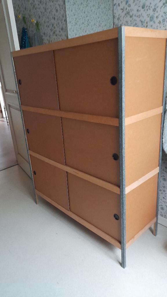 Armoire Kewlox, Maison & Meubles, Armoires | Armoires à porte coulissante & Armoires à archives, Utilisé, Enlèvement