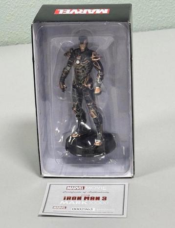 Eaglemoss Marvel Movie Collection 1:16 Iron Man Mark XXXXI beschikbaar voor biedingen