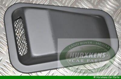Luchtinlaat grille metaal zwart links voor Land Rover, Auto-onderdelen, Overige Auto-onderdelen, Land Rover, Nieuw, Ophalen of Verzenden