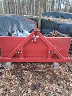 Grondbak 1m80, Ophalen