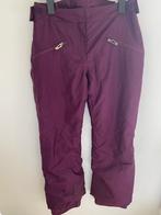 Paarse skibroek Decathlon dames SMALL, Sport en Fitness, Skiën en Langlaufen, Overige merken, Gebruikt, Ophalen of Verzenden, Kleding