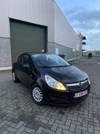 Opel corsa, Autos, Boîte manuelle, Noir, Euro 4, 3 portes