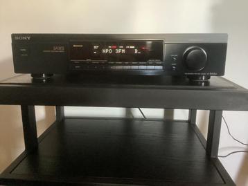 Sony st-SA3ES / st SA-3ES RDS FM/AM in topstaat, ES ESD