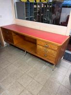 Vintage midcentury kast, Huis en Inrichting, Ophalen, Zo goed als nieuw