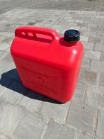 7 stuks 20liter diesel jerrycans., Auto diversen, Ophalen