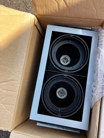 Delta light inbouwspots beschikbaar voor biedingen