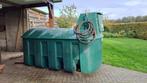 mazouttank dubbelwandig kunstof, Ophalen, Gebruikt, 150 cm of meer, 80 cm of meer