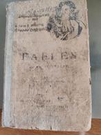 Vieux livre, Enlèvement ou Envoi