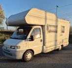 Fiat kampeerwagen 2500cc turbo diesel PERFECTE STAAT+keuring, Bedrijf, Diesel, Fiat, Tot en met 4