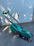 Bosch arm34 grasmaaier, Ophalen, Cirkelmaaier, Gebruikt, Elektrische grasmaaier