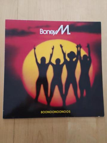 33 T vinyl Boney M. 