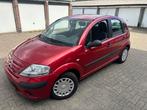 Citroën C3 1.1 essence, Voorwielaandrijving, Stof, Zwart, Bedrijf