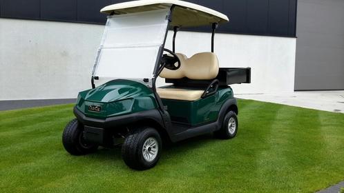 Club Car Tempo + cargo box (2021), Sports & Fitness, Golf, Utilisé, Voiturette de golf, Autres marques