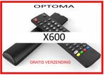 Vervangende afstandsbediening voor de X600 van OPTOMA., Enlèvement ou Envoi, Neuf