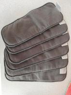 Insert/booster à 5 couches en charbon de bambou, Enlèvement ou Envoi, Comme neuf