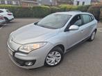 Renault megane 1.5 dci 127000 km 2013 export, Auto's, Renault, Voorwielaandrijving, Euro 5, Stof, 4 cilinders