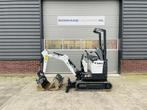 Bobcat E10 Z minigraver BJ 2022 €250 LEASE, Graafmachine