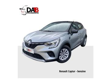 Renault Captur ZEN TCE 100  beschikbaar voor biedingen