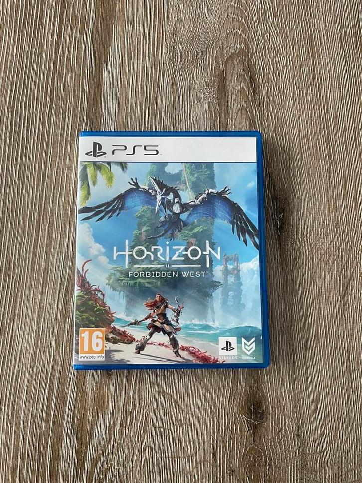 Horizon: Forbidden West (PS5), Games en Spelcomputers, Games | Sony PlayStation 5, Ophalen