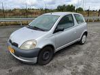2002 Toyota Yaris 1.0 Personenauto, Auto's, Toyota, Gebruikt, Overige brandstoffen, Bedrijf, Handgeschakeld