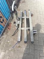 3x fiets achter de auto of mobilhome, Ophalen, 3 fietsen of meer, Nieuw, Trekhaakdrager