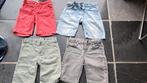 4 shorts taille 134, Enlèvement ou Envoi, Comme neuf, Taille 134