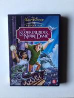 Disney dvd hunchback of notre dame perfect condition, Cd's en Dvd's, Tekenfilm, Ophalen of Verzenden, Zo goed als nieuw, Alle leeftijden