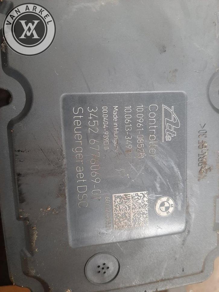 Bmw e90 e9x e87 e8x dsc pomp 6 cil 34526776069, Auto-onderdelen, Elektronica en Kabels, BMW, Gebruikt, Ophalen of Verzenden