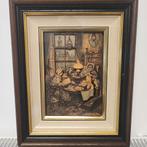 Anton Pieck collectie 10 stuks gesigneerd, Ophalen of Verzenden