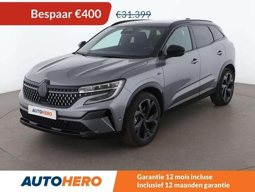 Renault Austral 1.2 Hybrid E-Tech Iconic Esprit Alpine, Auto's, Renault, Te koop, Austral, 360° camera, ABS, Achteruitrijcamera