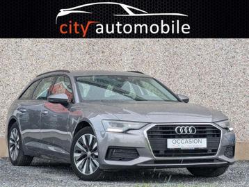 Audi A6 35 TDI S-TRONIC CUIR GPS LED ATTELAGE PIVOTANT beschikbaar voor biedingen