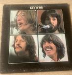 The Beatles Let It Be LP, Cd's en Dvd's, Vinyl | Rock, Ophalen of Verzenden, Zo goed als nieuw