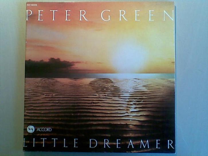 PETER GREEN - LITTLE DREAMER (FLEETWOOD MAC), Cd's en Dvd's, Vinyl | Rock, Gebruikt, Rock-'n-Roll, Verzenden