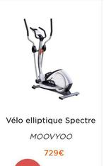 Vélo elliptique, Sport en Fitness, Fitnessapparatuur, Ophalen, Zo goed als nieuw, Crosstrainer