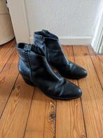 Chaussures bottillons cuir P40, Vêtements | Femmes, Comme neuf, Enlèvement ou Envoi