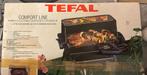 Elektrische Barbecue/ TEFAL, Jardin & Terrasse, Comme neuf, Tefal, Enlèvement ou Envoi