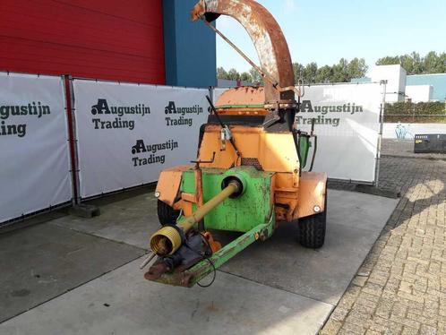 Schliesing 500 ZX-F, Articles professionnels, Machines & Construction | Jardin, Parc & Sylviculture, Broyeur