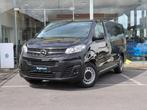 Opel Vivaro VAN L3H1, 145PK MANUEEL*NAVI*CRUISE CONTROL, Auto's, Opel, Vivaro, 145 pk, Zwart, Bedrijf