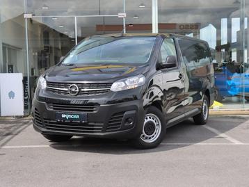 Opel Vivaro VAN L3H1, 145PK MANUEEL*NAVI*CRUISE CONTROL disponible aux enchères