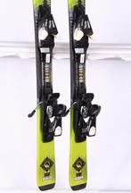 110 kinder ski's SALOMON QST MAX JR, Gebruikt, Verzenden, 100 tot 140 cm, Salomon