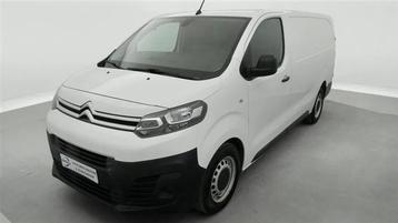 Citroën Jumpy 2.0 BlueHDi XL Club CLIM / S-CUIR / REG-LIM beschikbaar voor biedingen