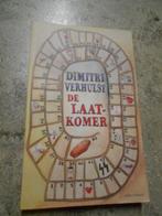 De laatkomer, Ophalen of Verzenden, Nieuw