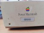 Ordinateur ancien : Power Macintosh 6100/66, Informatique & Logiciels, Ordinateurs Vintage, Enlèvement, Apple