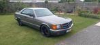 MERCEDES 420 SEC 1990 V8, Auto's, Particulier, LPG, Te koop