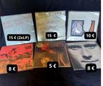 LPs à vendre (années 80/rock/pop/blues, etc), CD & DVD, Comme neuf, 12 pouces, Enlèvement