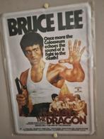 Bruce Lee kleine collectie, Comme neuf, Enlèvement