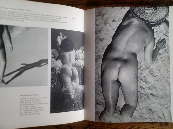 Naakte esthetiek in de wereld 1964 Fotografie, Antiek en Kunst, Kunst | Tekeningen en Fotografie, Ophalen of Verzenden