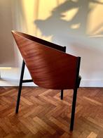 4 Costes stoelen - Philippe Starck, Bruin, Ophalen of Verzenden, Vier, Philippe Starck voor Driade