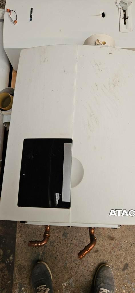 Chaufage ketel Atag, Doe-het-zelf en Bouw, Chauffageketels en Boilers, Gebruikt, Ophalen